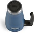Vodotěsný termohrnek s madlem 470 ml - námořnická modrá