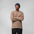 Keb Fleece Crew Neck M Deep Forest
