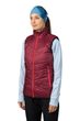 MIRRA VEST, biking red
