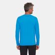 Selun FL Longsleeve Men Logo, glacier blue