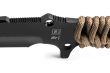 MARAUDEUR PARACORD 550 ® COYOTE BROWN / SMOOTH BLADE + KYDEX SHEATH SMOOTH