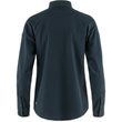 Abisko Trekking Shirt W, Dark Navy