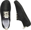 MOSEY DERBY LEATHER MEN, black/black
