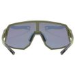 SEQUENZE CV OLIVE MATT / MIR.YELLOW 2026