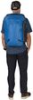 TRANSPORTER CARRY ON BAG 44 blue flame/nocturnal blue