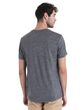 M Mer 150 Tech Lite III SS Tee GRITSTONE HTHR-013