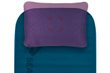 Comfort Deluxe Self Inflating Mat Double, Byron Blue