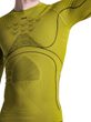 ENERGY ACCUMULATOR 4.0 SHIRT ROUND NECK LG SL MEN MOSS GREEN