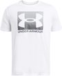 UA M BOXED SPORTS UPDATED SS-WHT