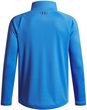 UA Tech 2.0 1/2 Zip-BLU