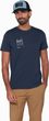Core T-Shirt Men Vert marine