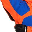 Eiger Nordwand Pro HS Hooded Jacket Women eiger orange-eiger blue