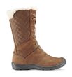 Crested Butte High Boot W, posl - dámské kozačky s kožíškem