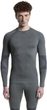 X-PLORER ENERGIZER 4.0 SHIRT LG SL Olive Green/Anthracite