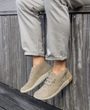 KNX CHUKKA MEN, brindle/plaza taupe