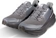 Aenergy Hike Low Men, steel-black