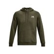 Essential Fleece Hoodie, Green
