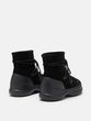 LUNA BOOT SUEDE, BLACK