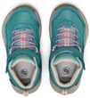 HIGHTRAIL MID WP CHILDREN brittany blue/cashmere rose