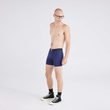 VIBE XTRA SUPER SOFT BOXER BRIEF FLY, astro blue heather