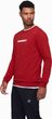Core ML Crew Neck Men Logo dark mammut red