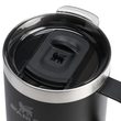 Stay-Hot Camp Mug 350 ml Black 2.0