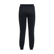 UA Armour Fleece Jogger-BLK