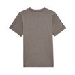 Yth Vision Ss Tee Heather Graphite
