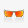 BLAKE - SOFT TACT QUICKSAND - HIPER RED MULTILAYER MIRROR LENS