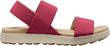 ELLE BACKSTRAP WOMEN garnet/birch