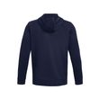 Armour Fleece FZ Hoodie-NVY