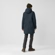 Greenland Winter Parka W Black