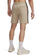 UA Icon Fleece Short Taping-BRN