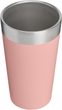 Stacking Tumbler 470 ml Peach Rose