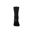 Y's Essential Road Sock, Uranium Black