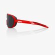 WESTCRAFT, Soft Tact Red - Black Mirror Lens
