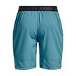 UA Vanish Woven 8in Shorts, Blue
