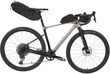 SCOUT TOP TUBE BAG BLACK