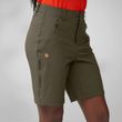 Abisko Trail Stretch Shorts W Dark Navy
