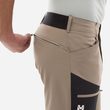 WANAKA STRETCH SHORT III M DORITE/BLACK NEW