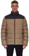 Whitehorn IN Jacket Men Brown Jet Black