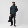 Sten Fleece M Dark Navy