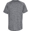 UA Tech SS Tee 2.0, Black/grey