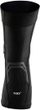 STAGE PRO KNEE SOLID BLACK