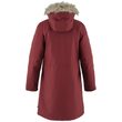 Nuuk Lite Parka W Bordeaux Red