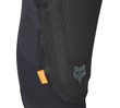 Launch Elite Knee Guard, Black