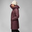 Snow Flake Parka W Port