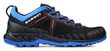 Alnasca Knit III Low GTX Men black-glacier blue