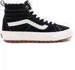 UA SK8-HI MTE-1 (SUEDE) BLACK/LEOPARD