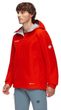 Crater Light HS Hooded Jacket Men mammut red